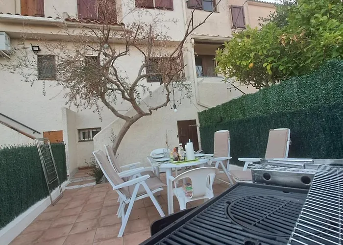 Casa vacanze Casa Apareada Cerca De La Playa Torredembarra