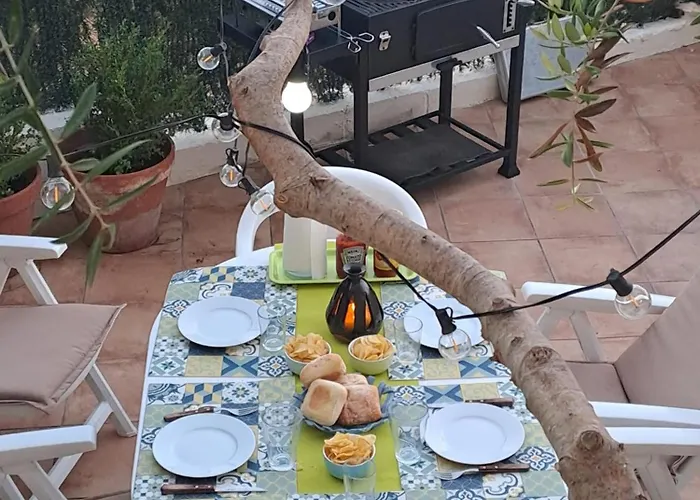 Casa Apareada Cerca De La Playa Casa vacanze *